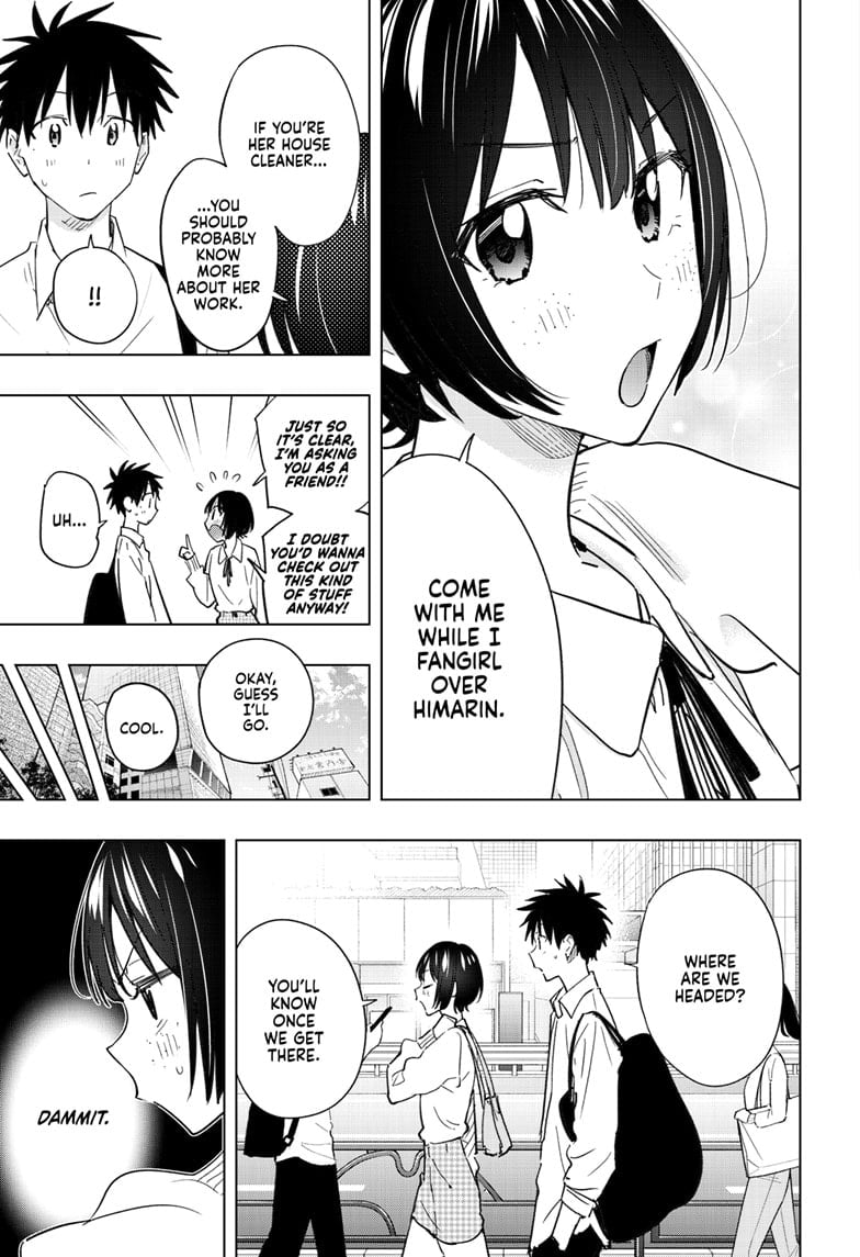 Read Hima-T Manga Online