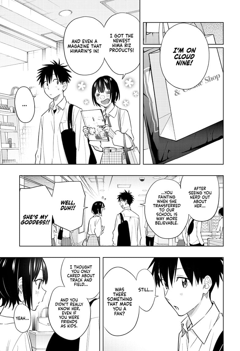 Read Hima-T Manga Online