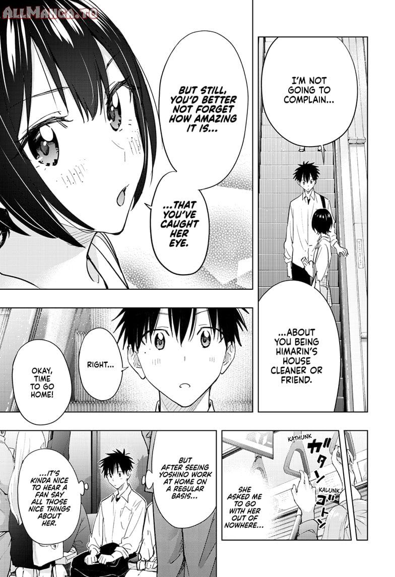 Read Hima-T Manga Online