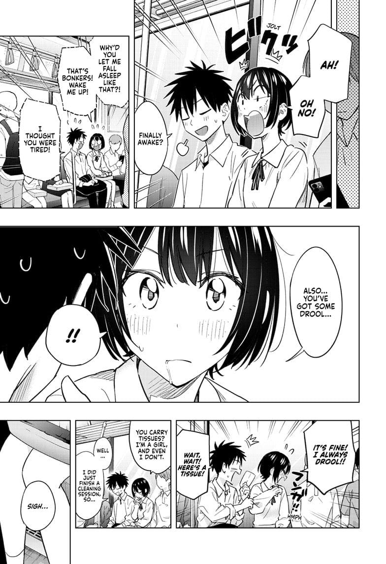 Read Hima-T Manga Online