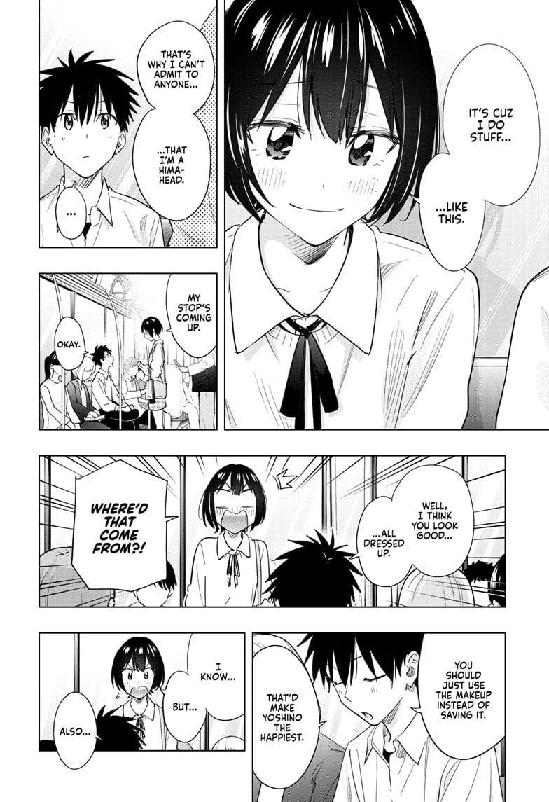 Read Hima-T Manga Online