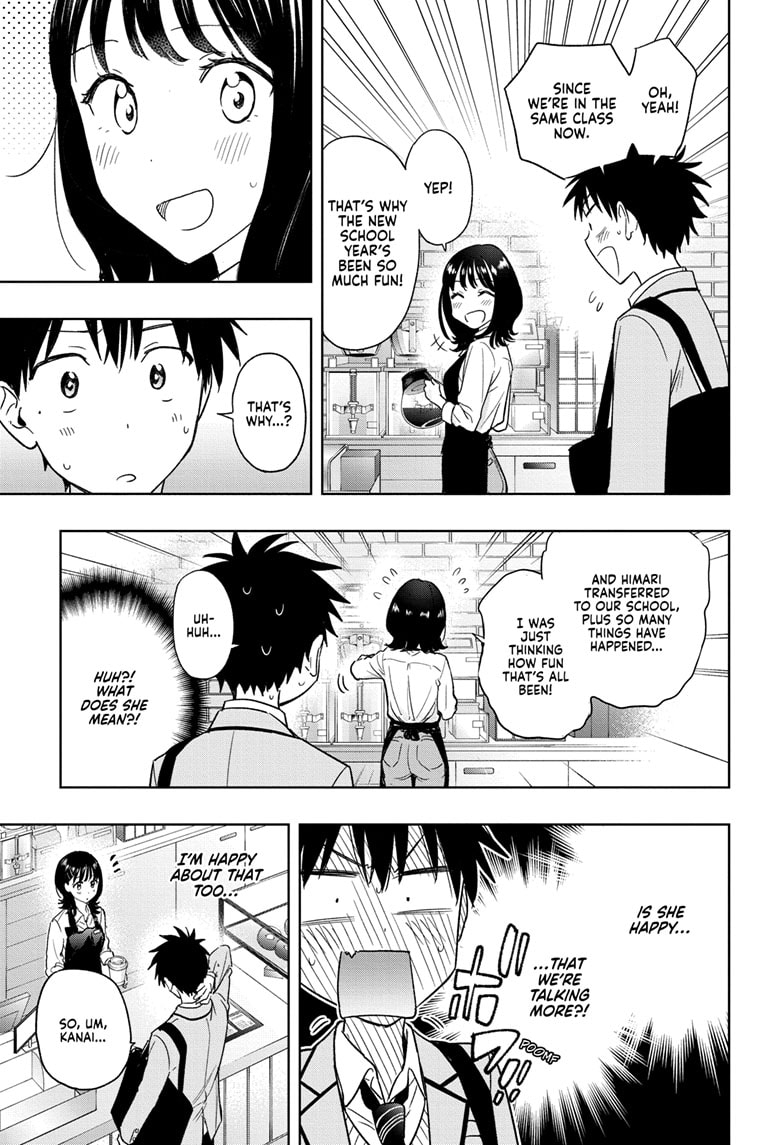 Read Hima-T Manga Online