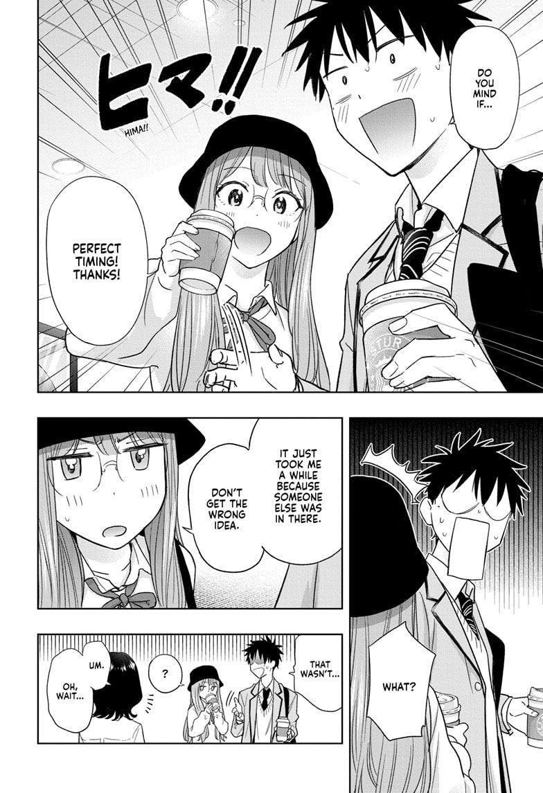 Read Hima-T Manga Online