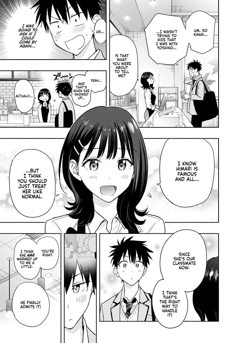 Read Hima-T Manga Online