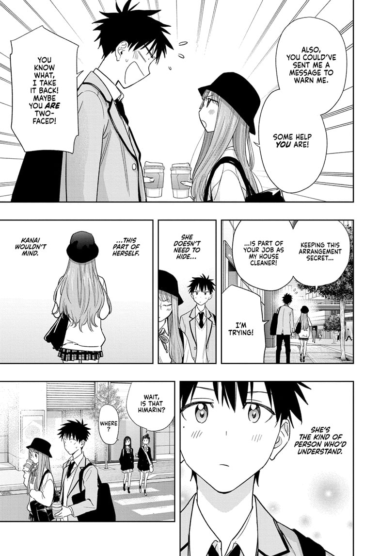 Read Hima-T Manga Online