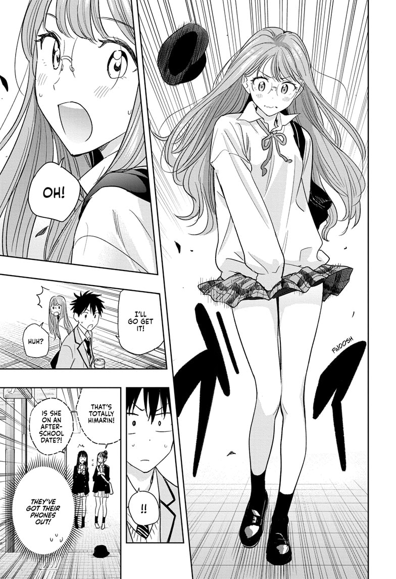 Read Hima-T Manga Online