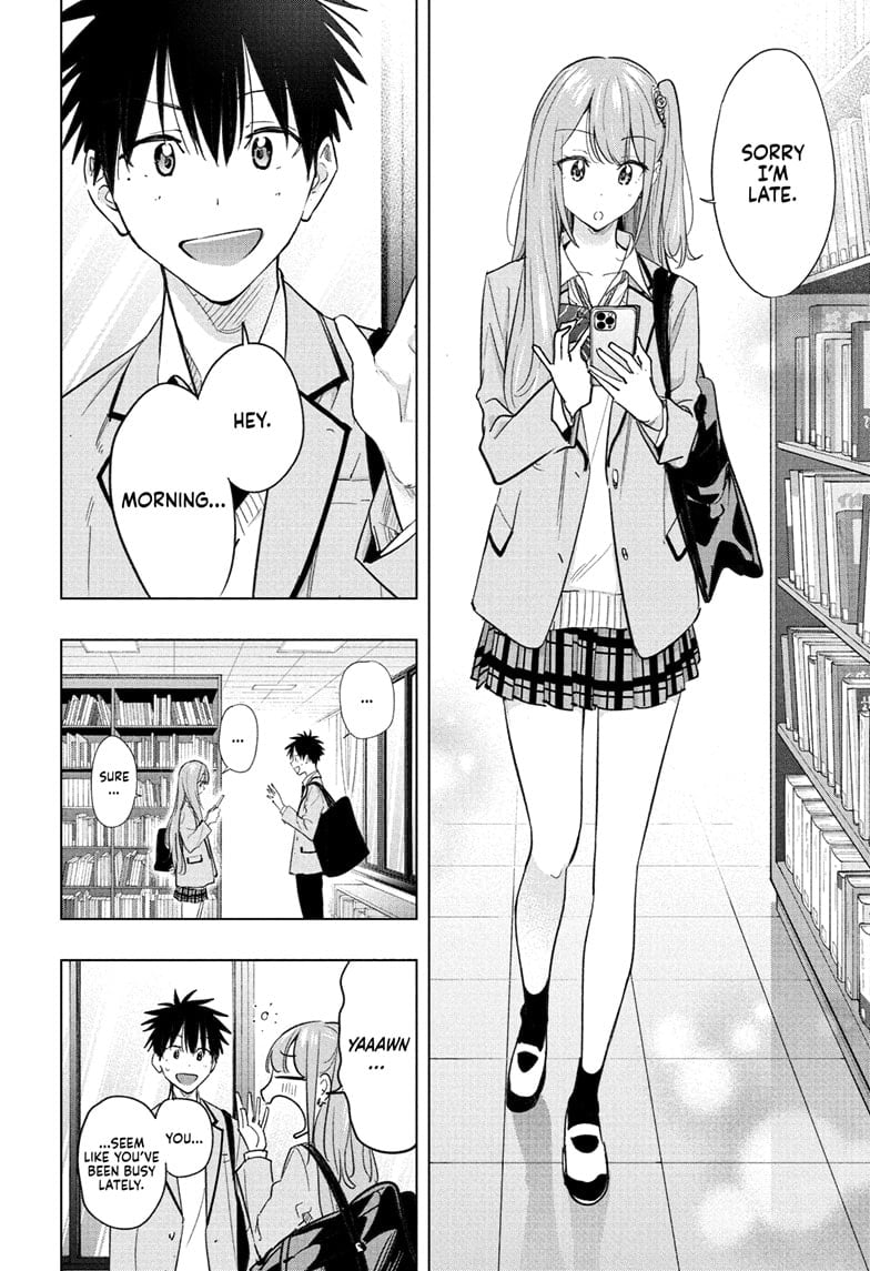 Read Hima-T Manga Online