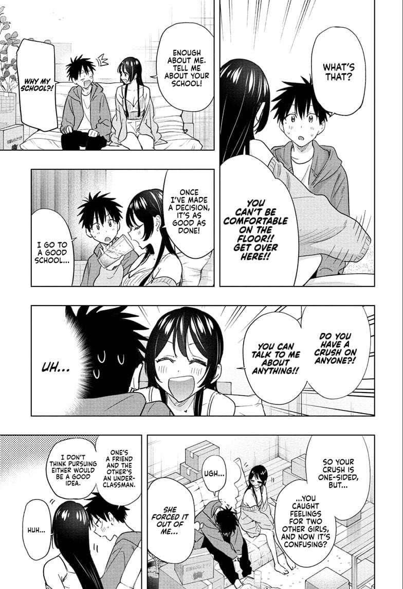 Read Hima-T Manga Online