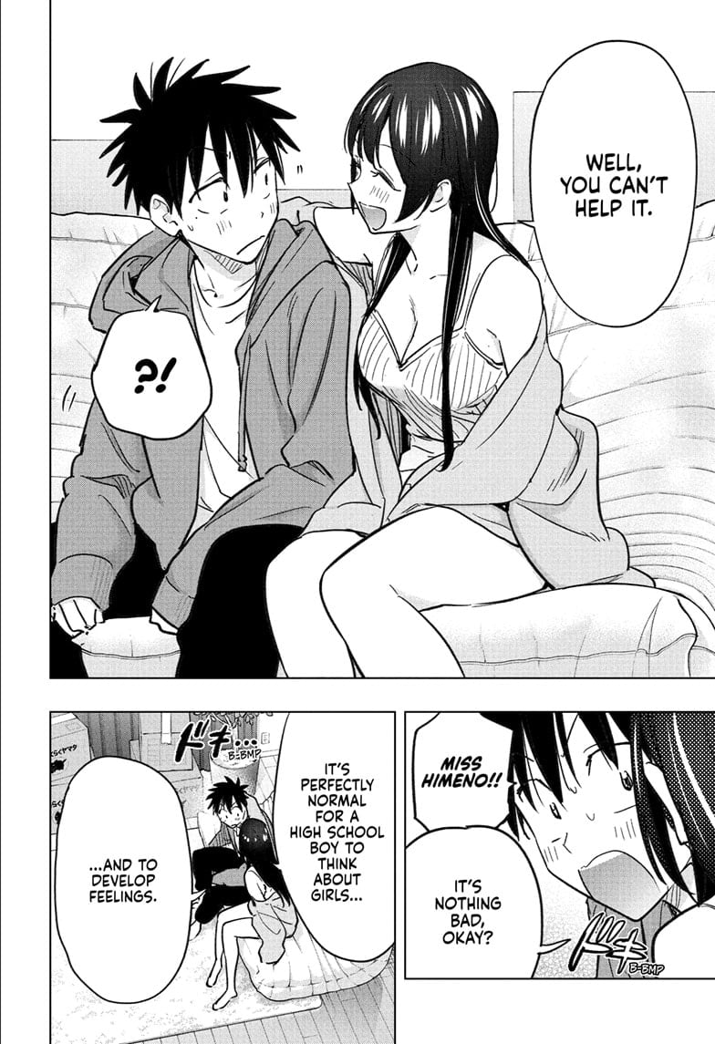 Read Hima-T Manga Online