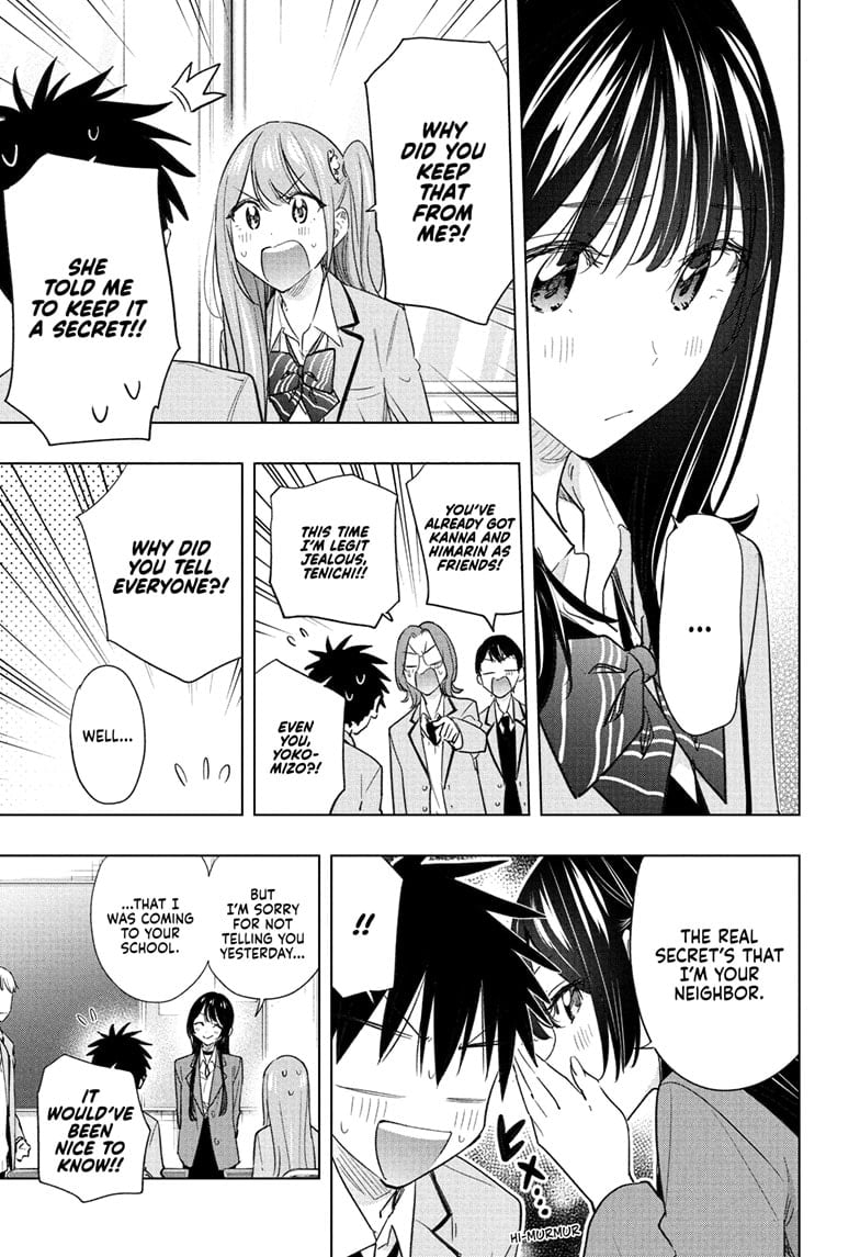 Read Hima-T Manga Online