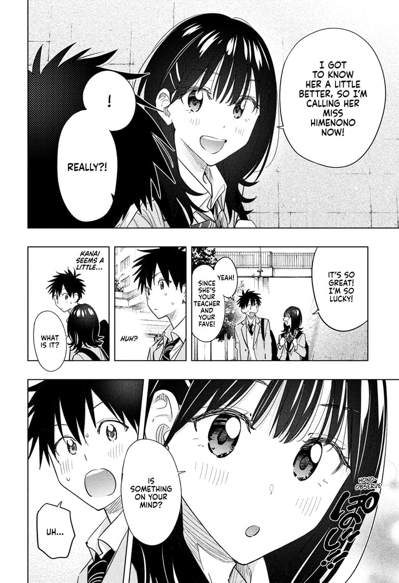 Read Hima-T Manga Online