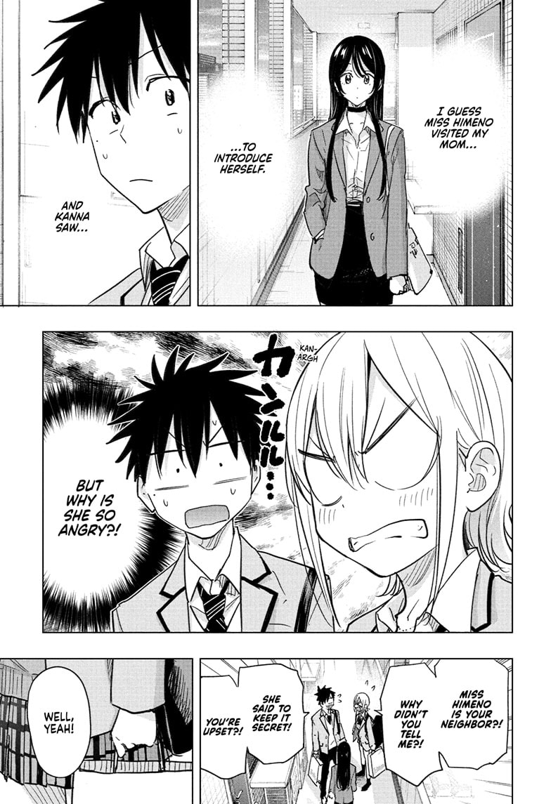 Read Hima-T Manga Online