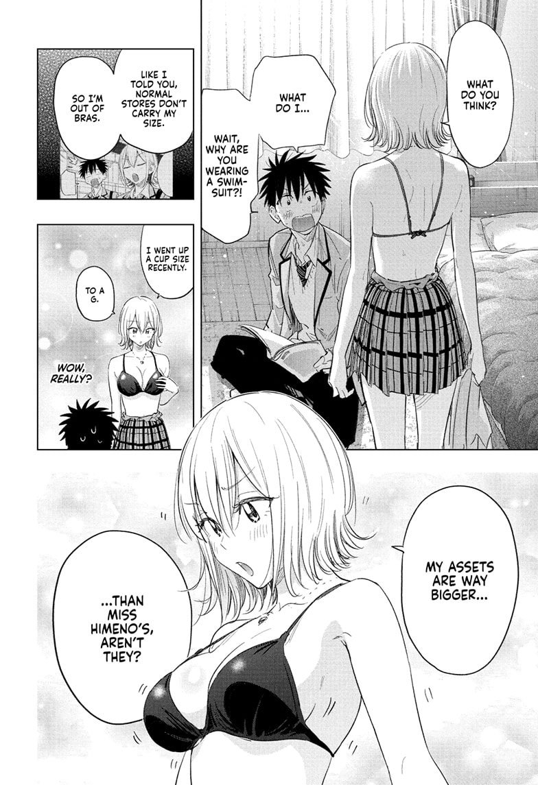 Read Hima-T Manga Online
