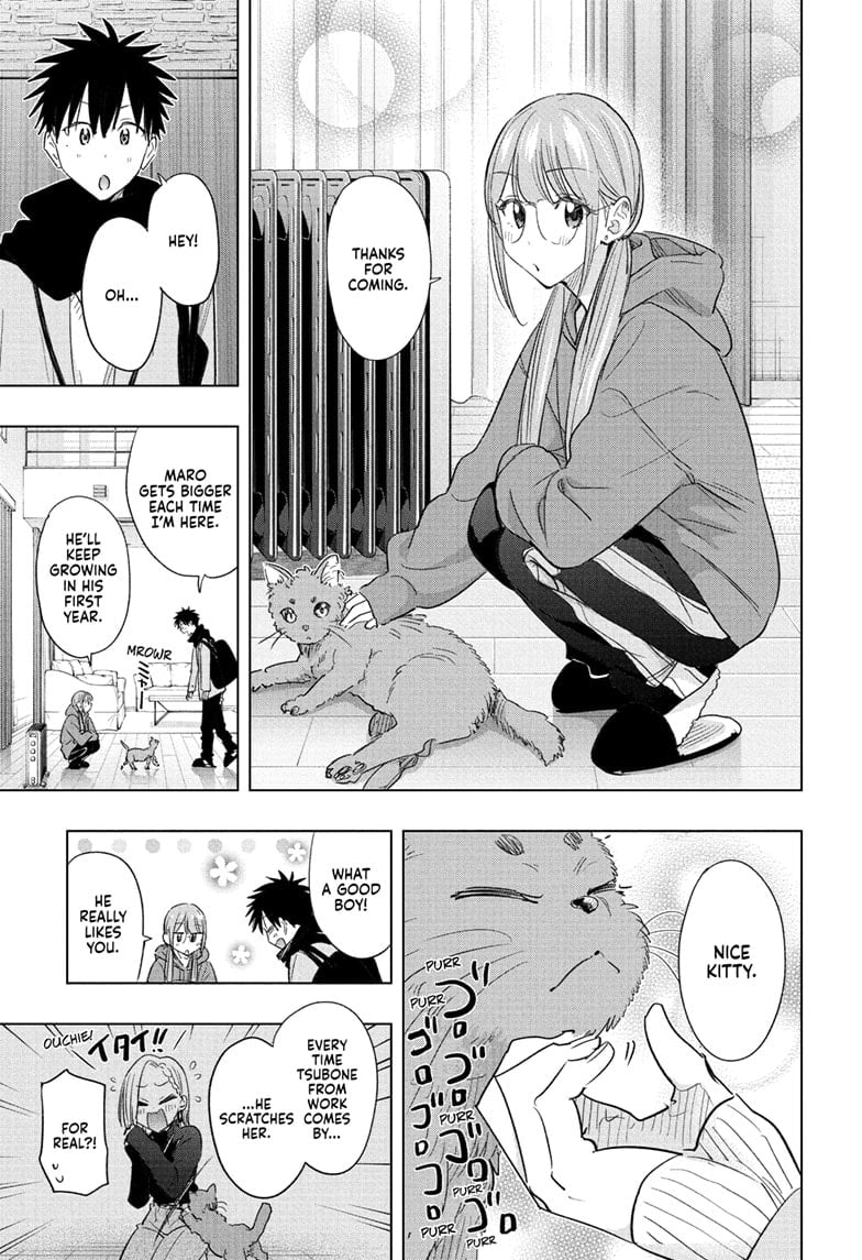 Read Hima-T Manga Online