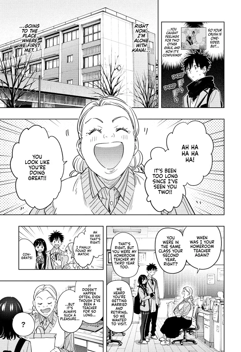 Read Hima-T Manga Online