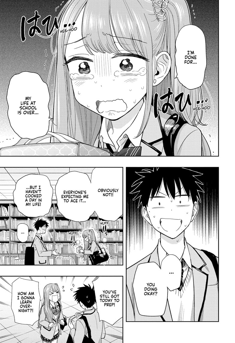 Read Hima-T Manga Online