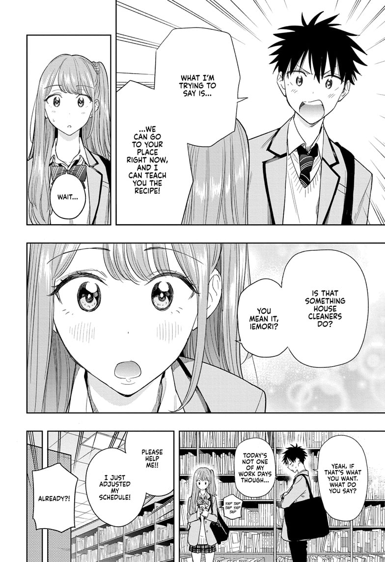 Read Hima-T Manga Online