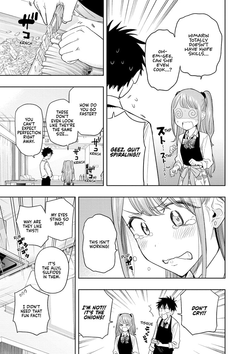 Read Hima-T Manga Online