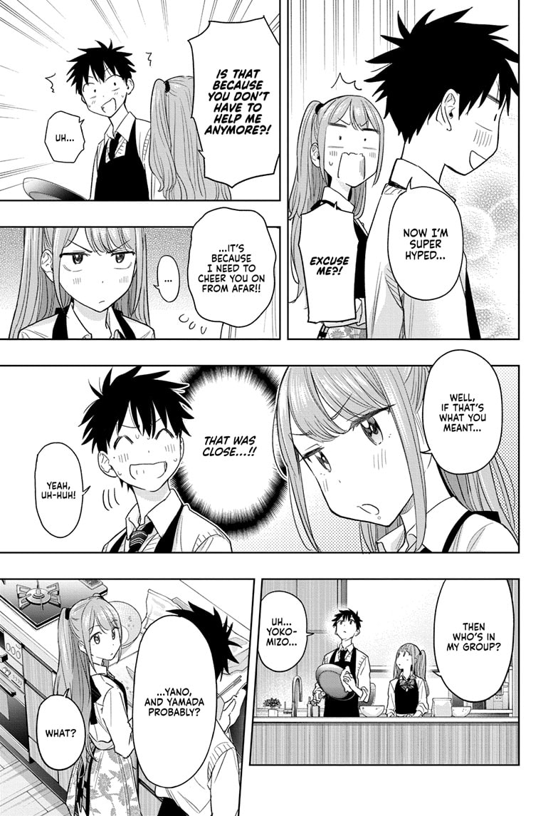 Read Hima-T Manga Online