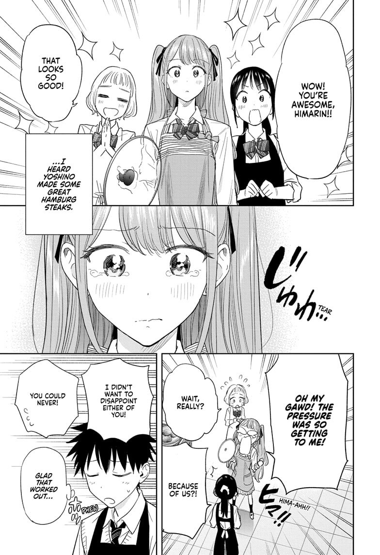 Read Hima-T Manga Online