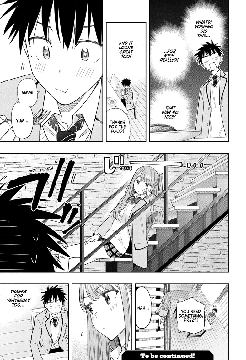 Read Hima-T Manga Online