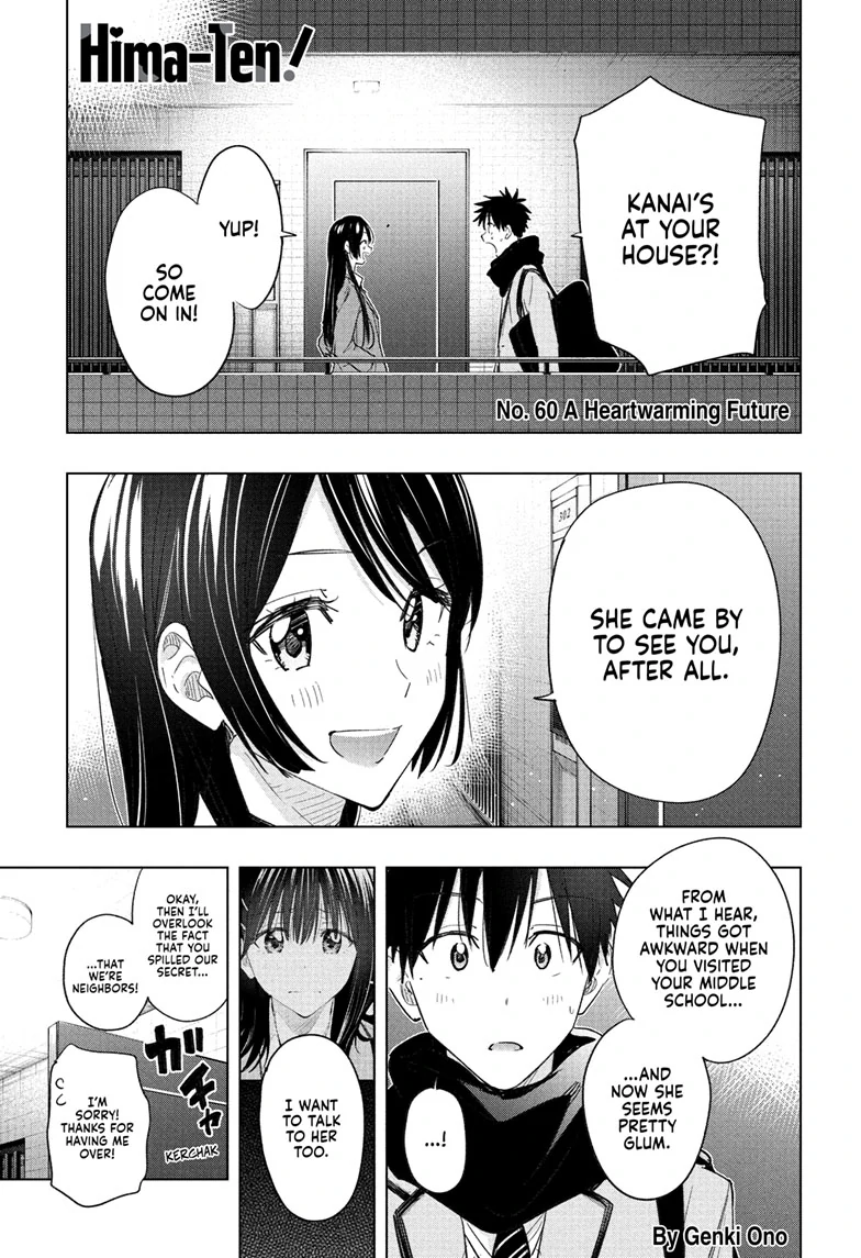 Read Hima-T Manga Online