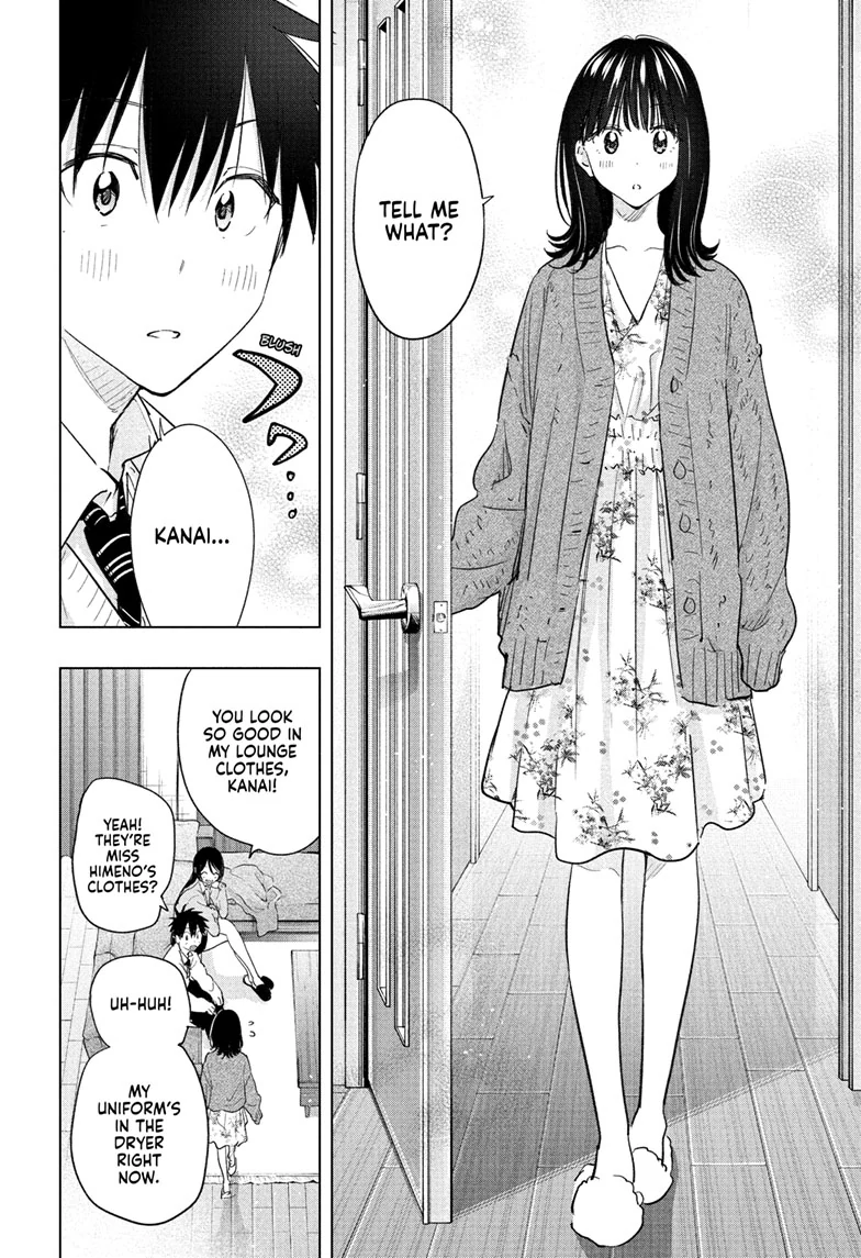 Read Hima-T Manga Online