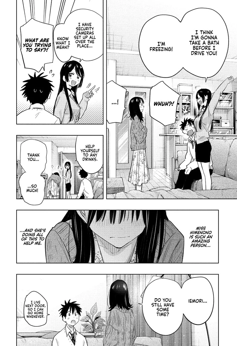 Read Hima-T Manga Online