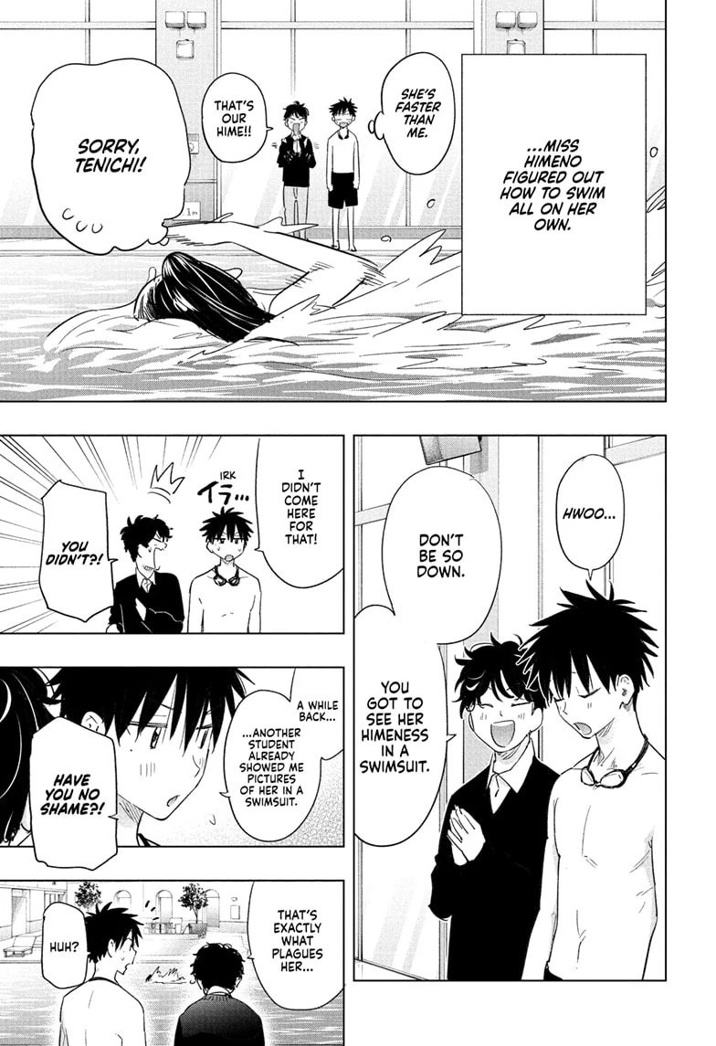 Read Hima-T Manga Online