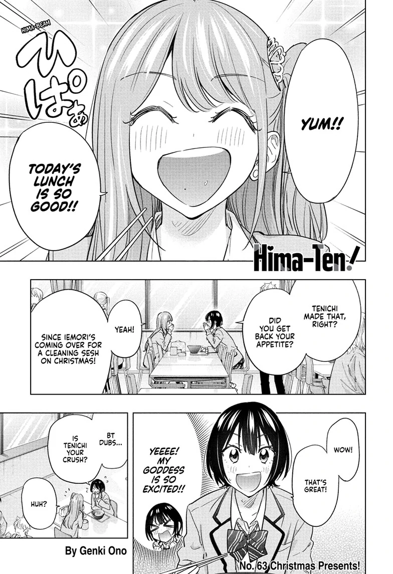 Read Hima-T Manga Online