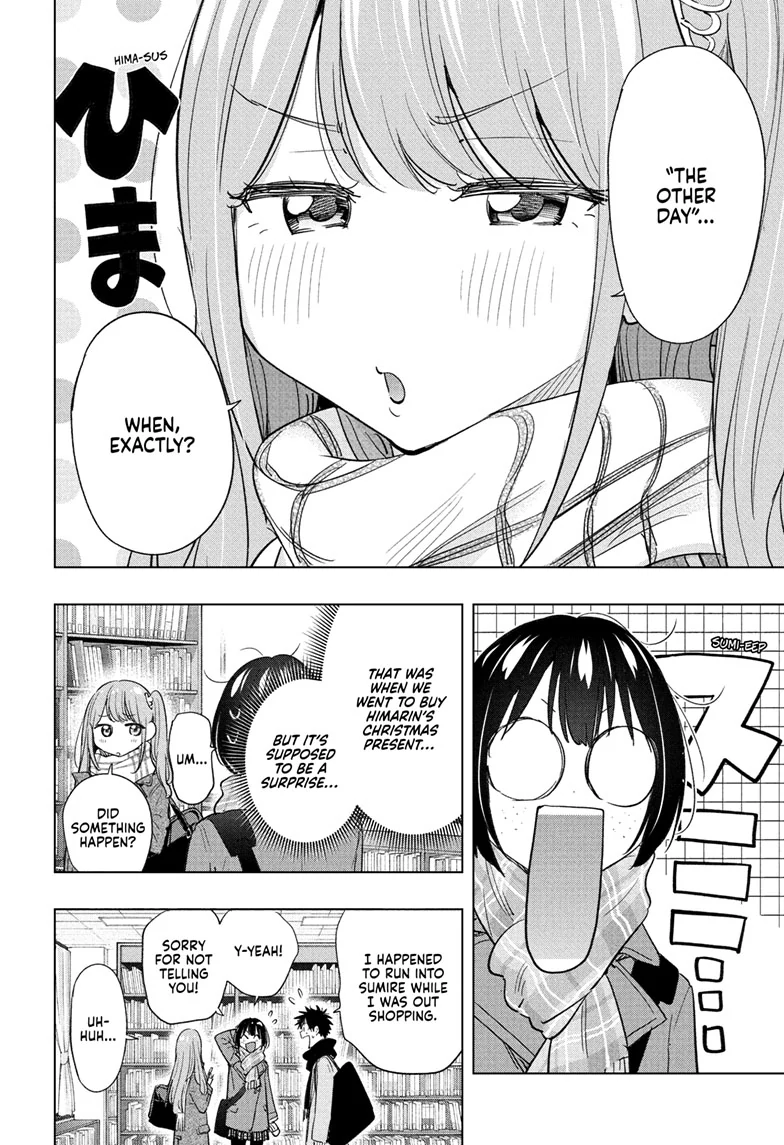Read Hima-T Manga Online