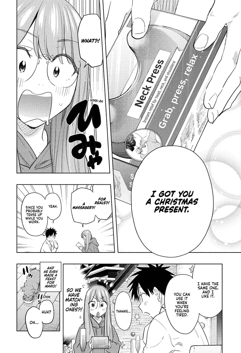 Read Hima-T Manga Online