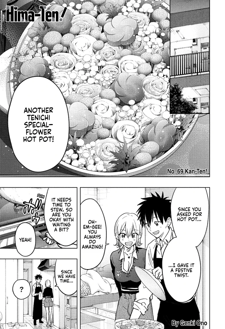 Read Hima-T Manga Online