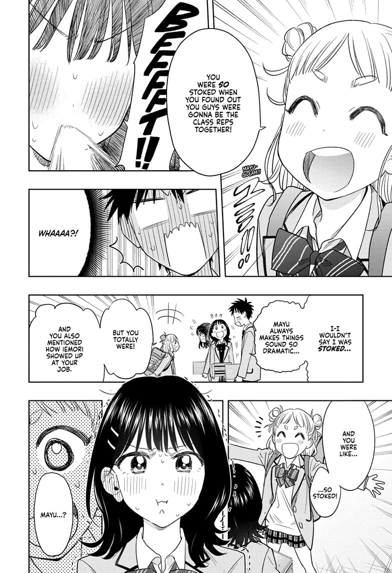 Read Hima-T Manga Online