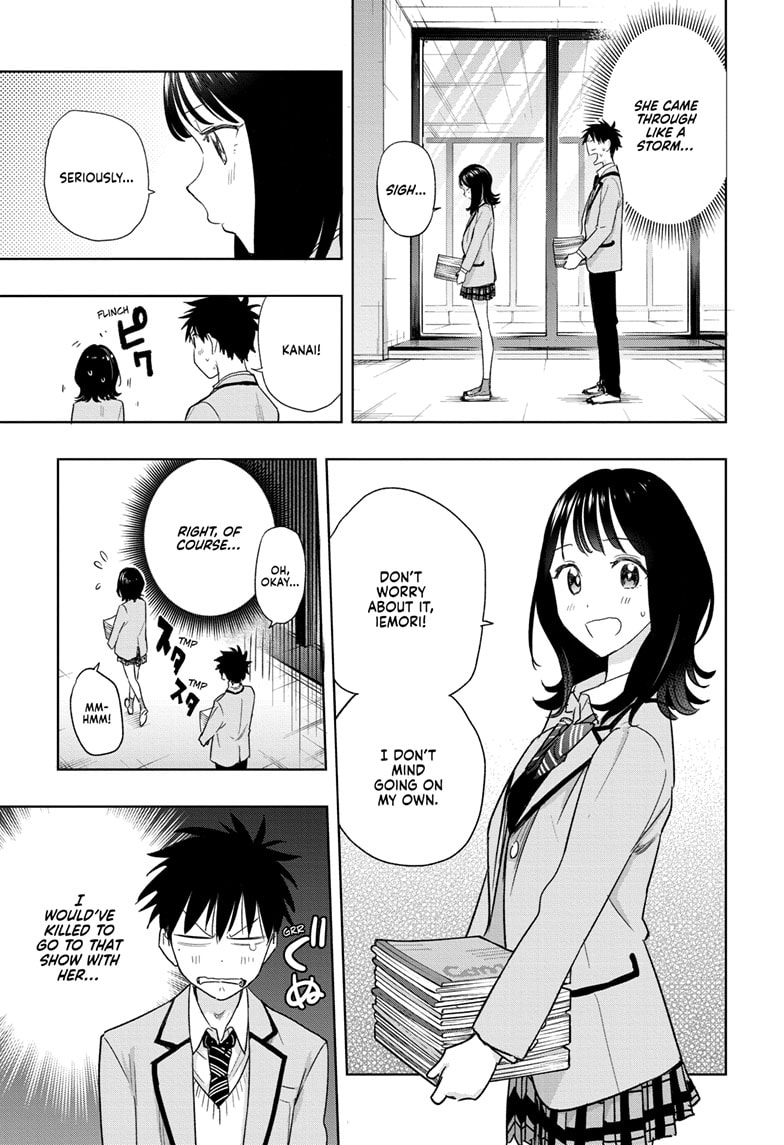 Read Hima-T Manga Online
