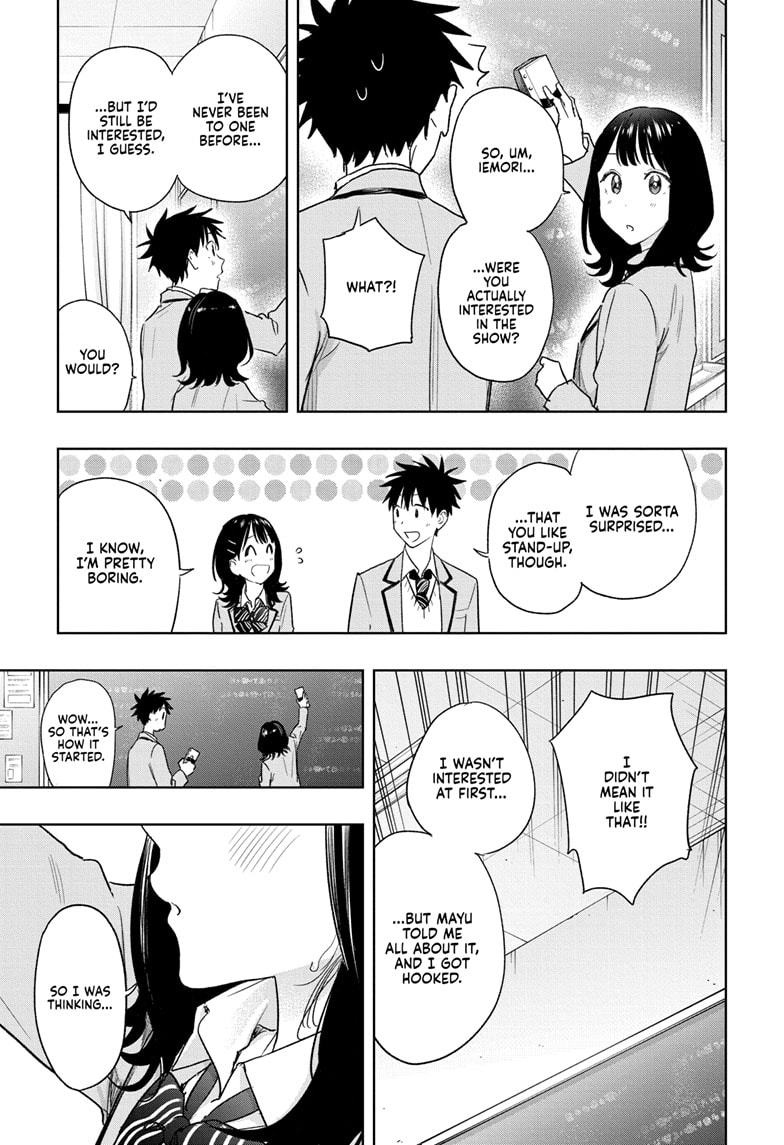 Read Hima-T Manga Online