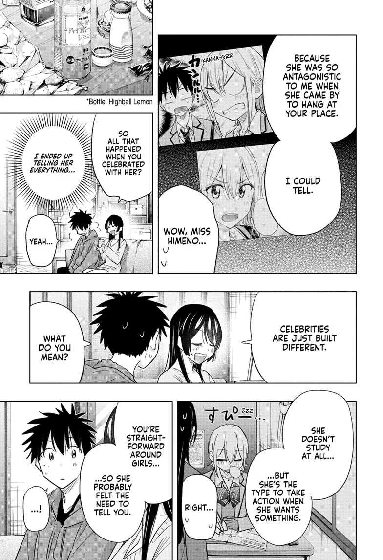 Read Hima-T Manga Online