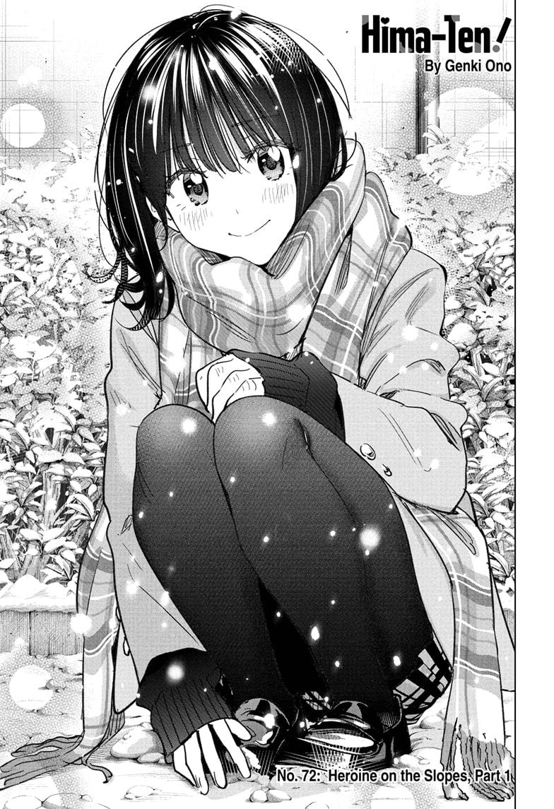 Read Hima-T Manga Online