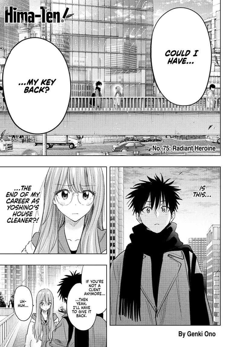 Read Hima-T Manga Online