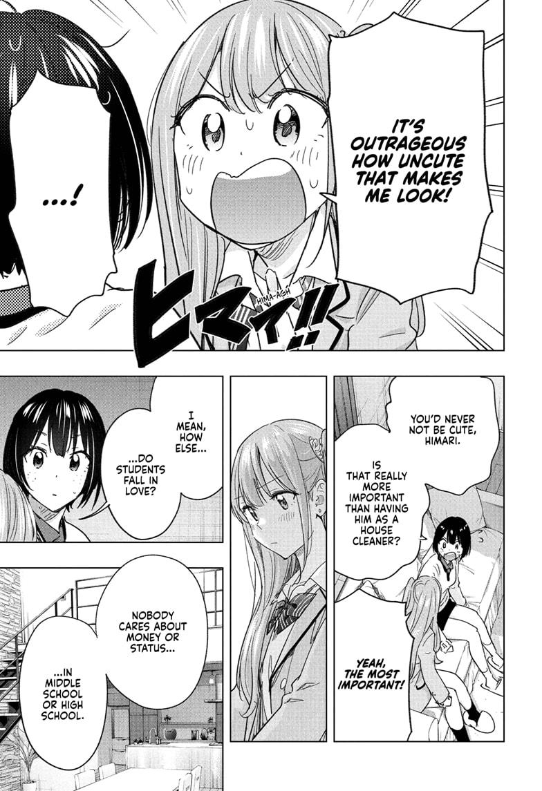 Read Hima-T Manga Online