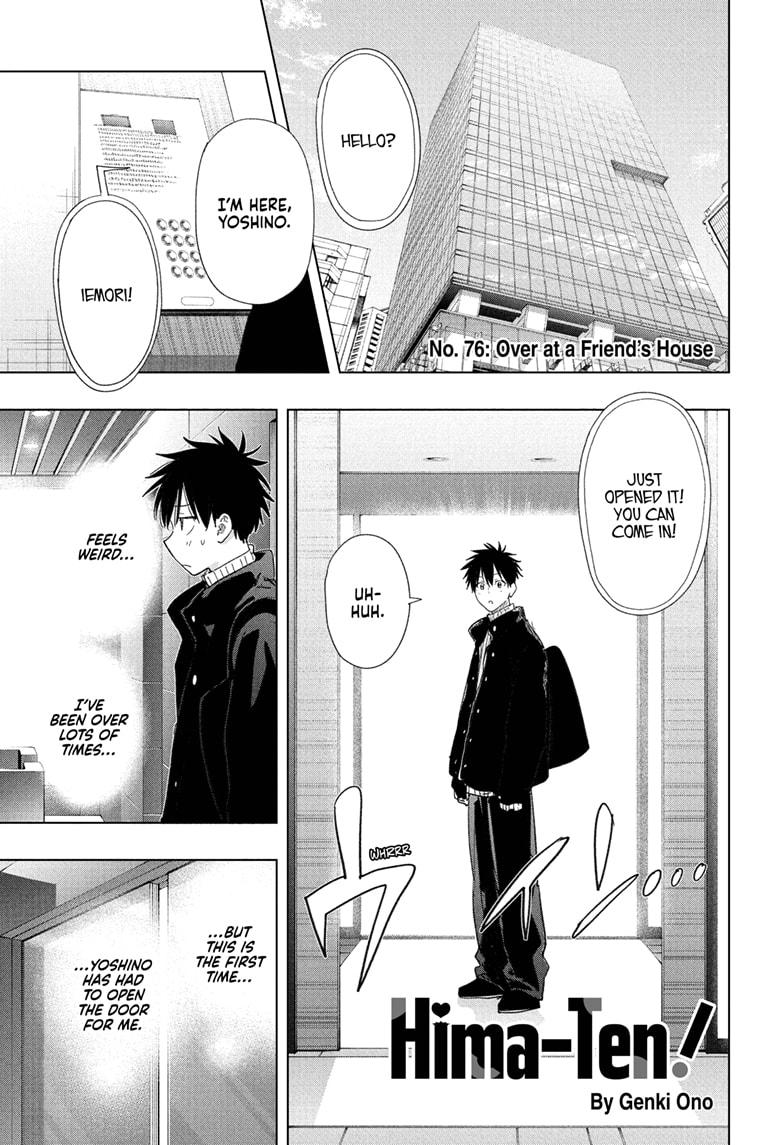 Read Hima-T Manga Online