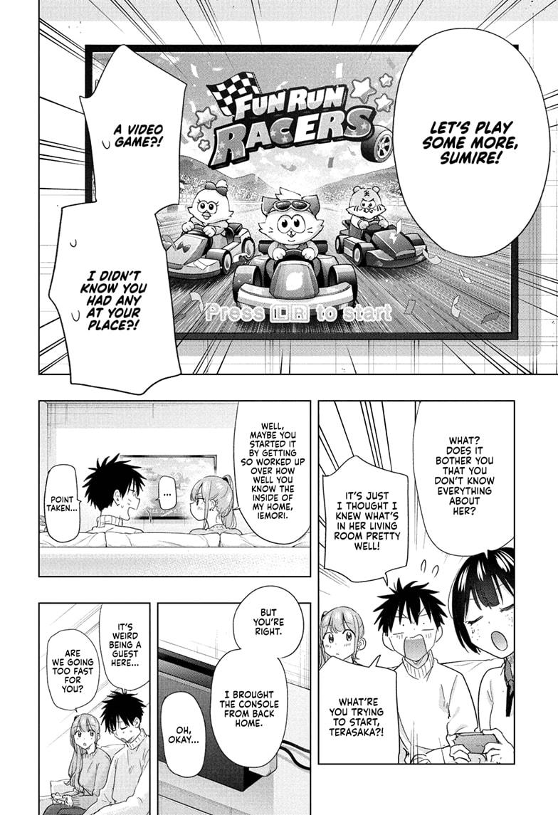 Read Hima-T Manga Online