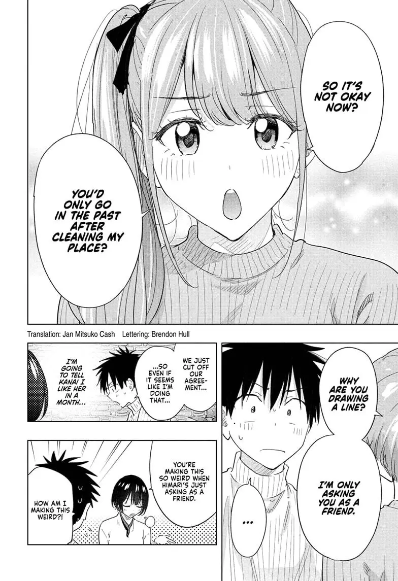 Read Hima-T Manga Online