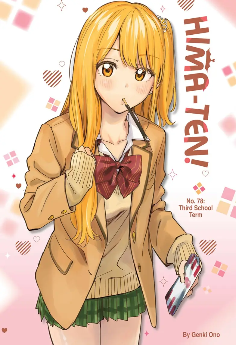 Read Hima-T Manga Online