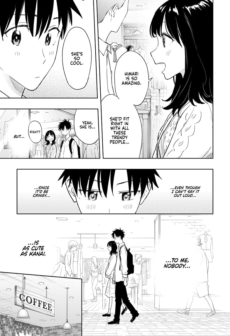 Read Hima-T Manga Online