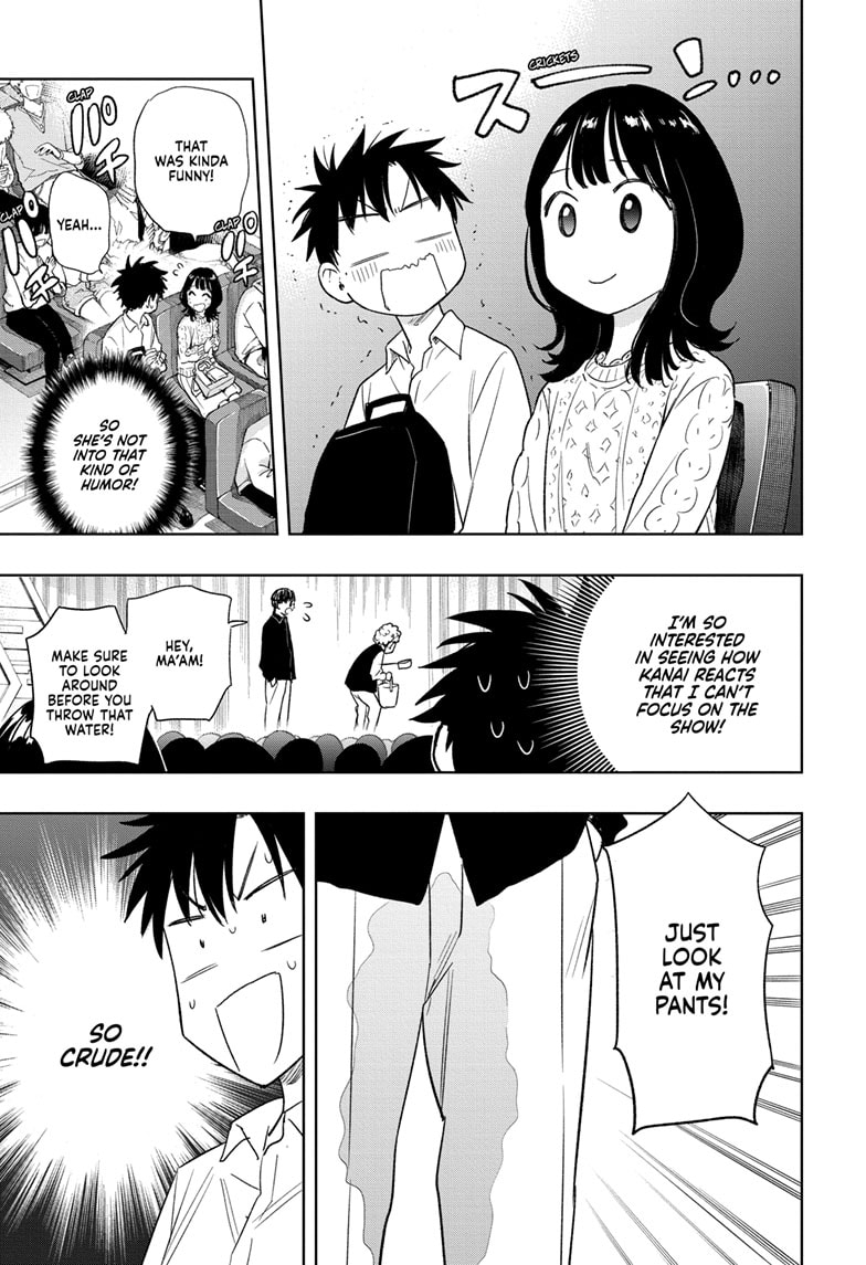 Read Hima-T Manga Online