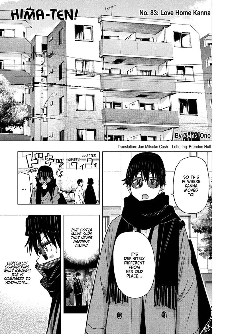 Read Hima-T Manga Online