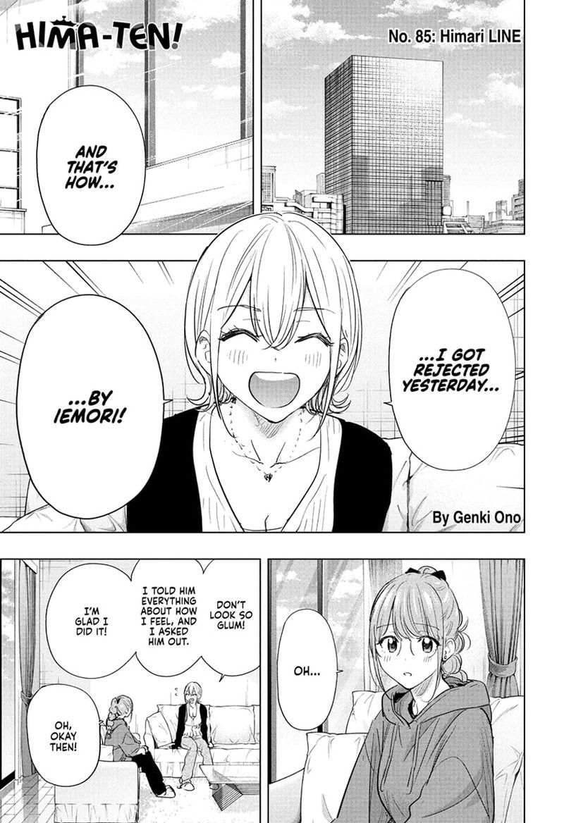 Read Hima-T Manga Online