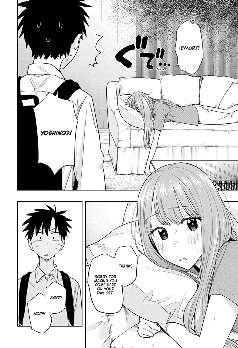 Read Hima-T Manga Online