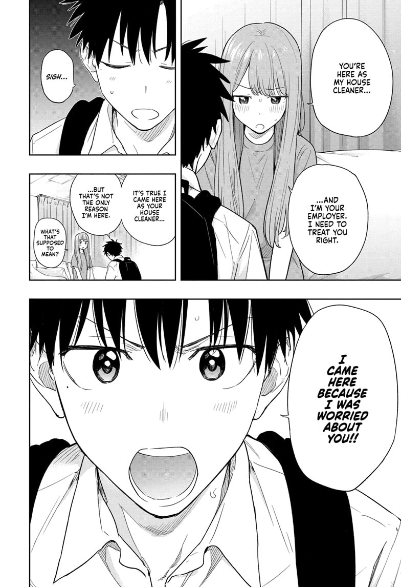 Read Hima-T Manga Online